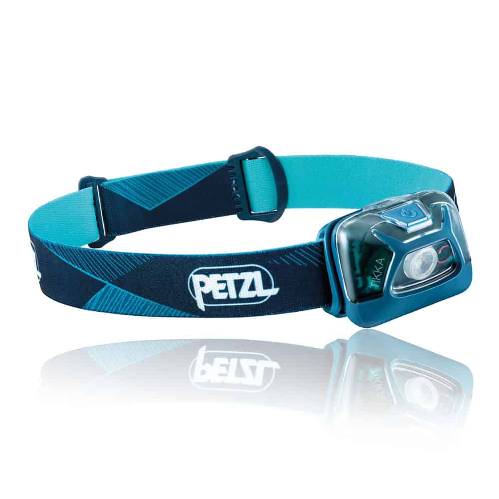 Petzl Tikka Headlamp | Torch (Various Colours)