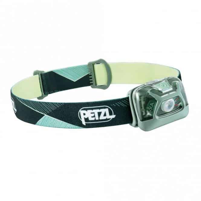 Petzl Tikka Headlamp | Torch (Various Colours)