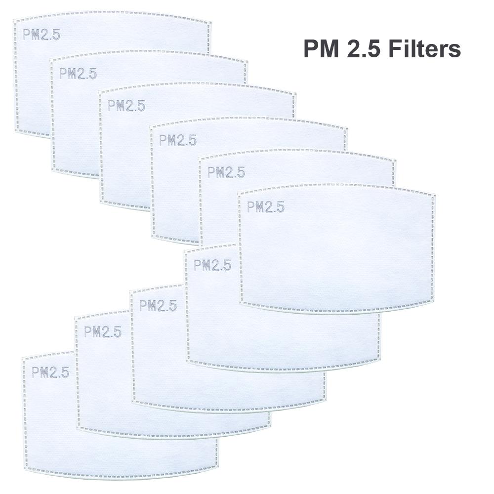 N95 PM 2.5 Face Mask Filters