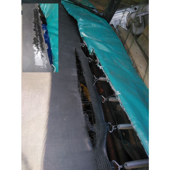 Stormsure Flexible Repair Adhesive  (Clear/ Black)