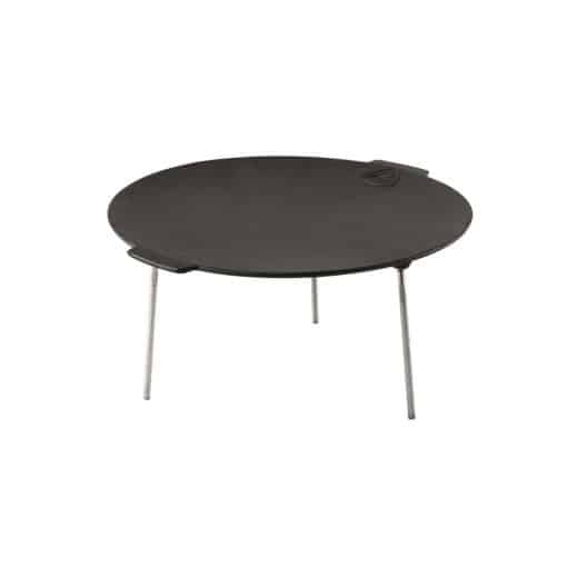 Robens Bighorn 3 Legged Cast iron Pan