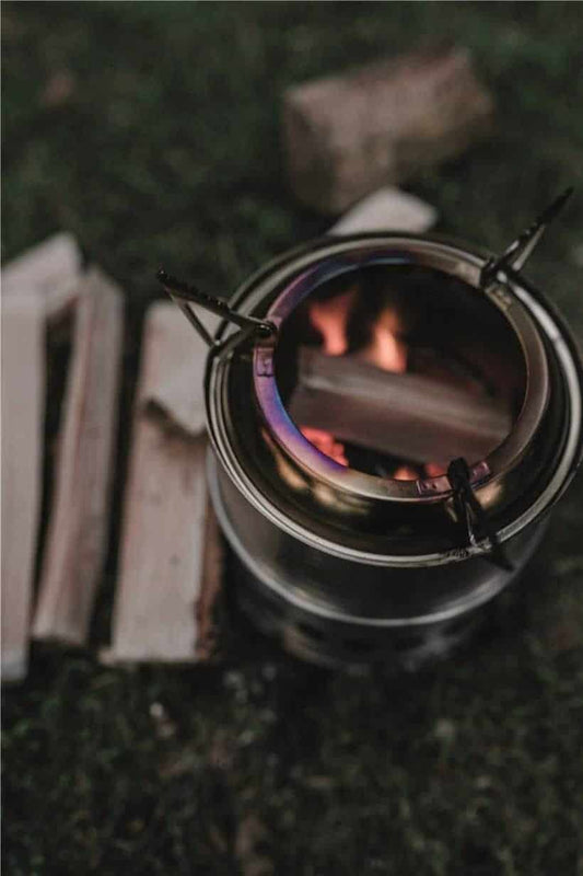 Robens Lumberjack Wood Stove