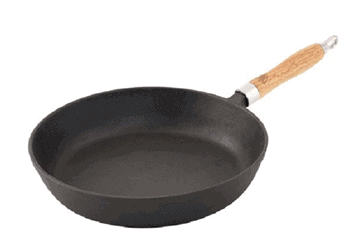 Robens Tahoe Cast Iron Pan 27cm