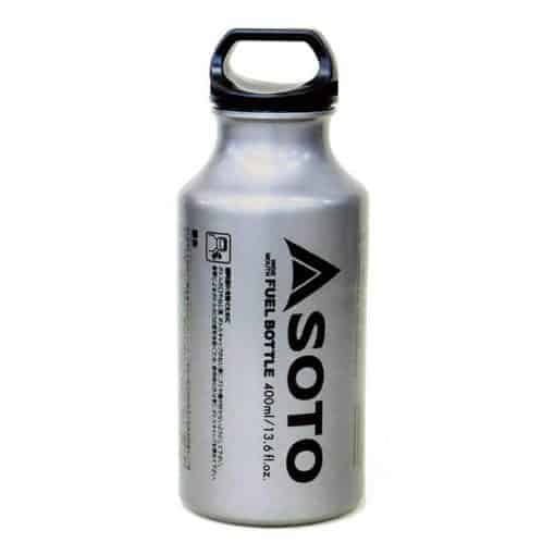 Soto Cooker Fuel Bottle (Various Sizes)
