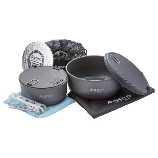 Soto Navigator Cook Set