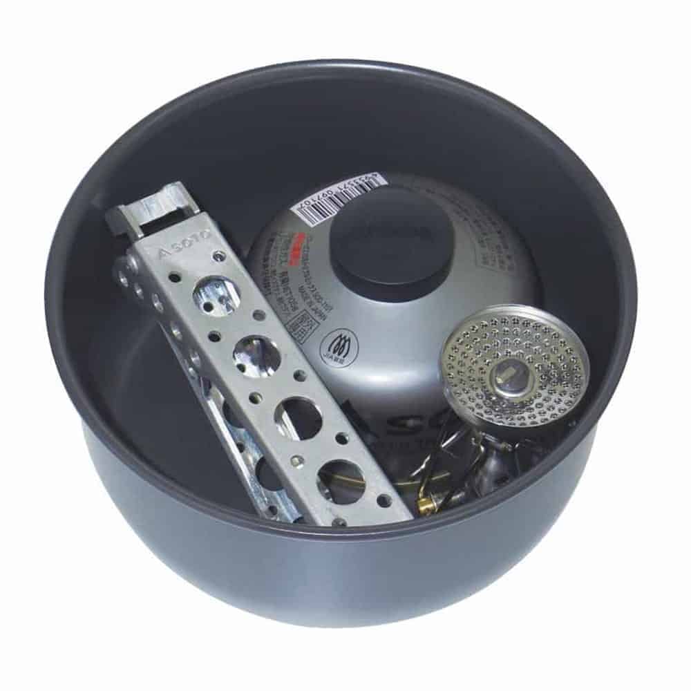 Soto Navigator Cook Set