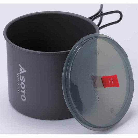 Soto New River Camping  Pot