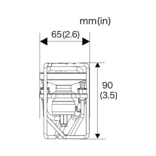 Soto Stormbreaker  Multi Fuel Stove With Fuel Bottle
