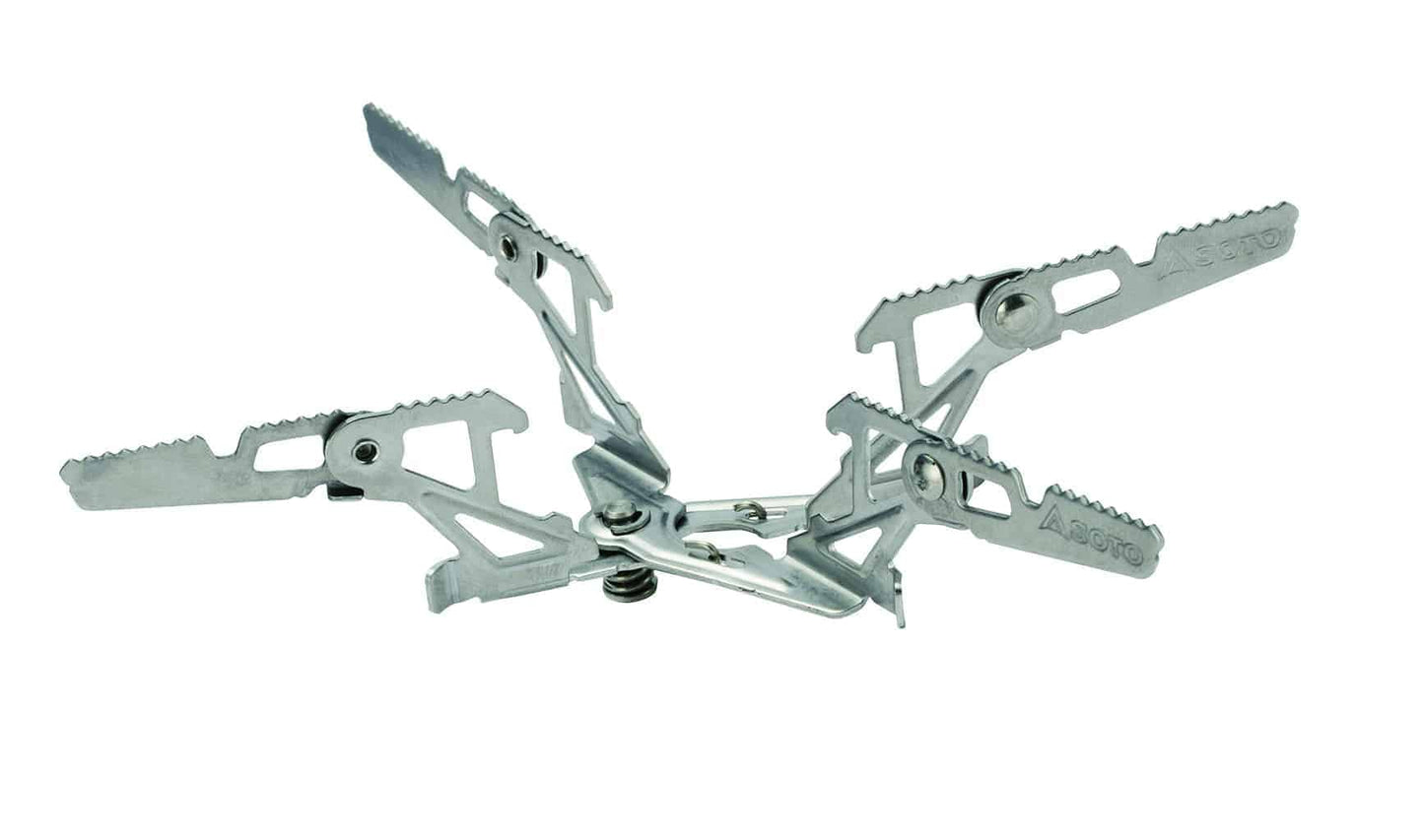 SOTO WindMaster Stove With 4Flex