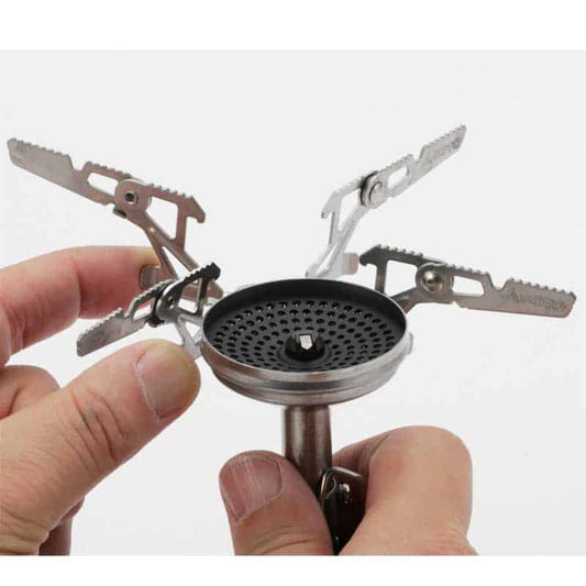 SOTO WindMaster Stove With 4Flex