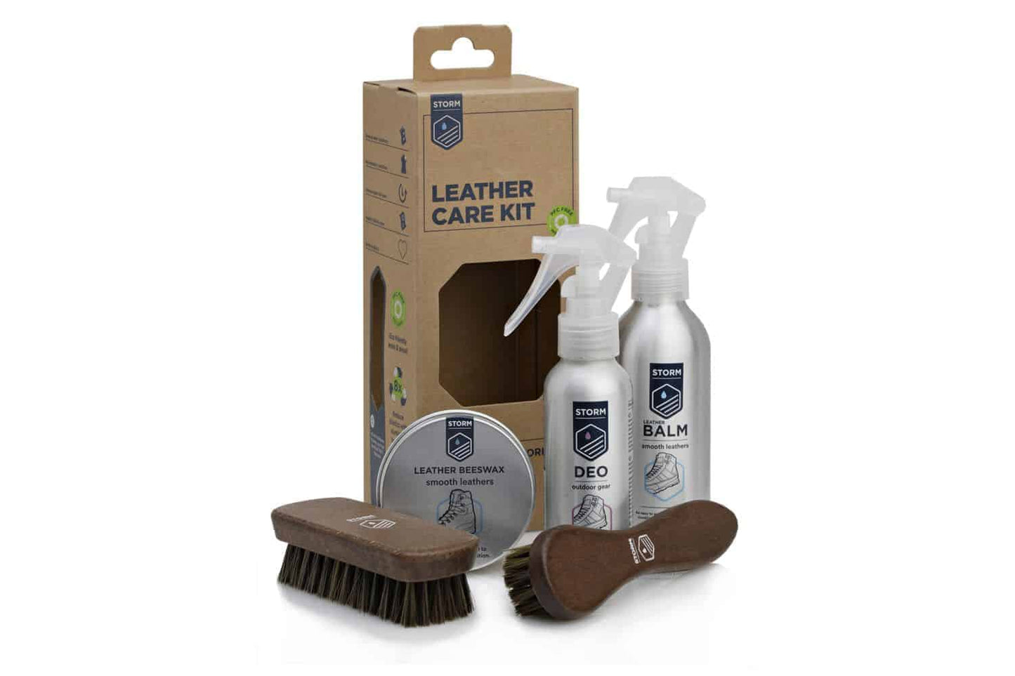 Storm Leather Care Kit (Eco Friendly)