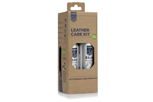 Storm Leather Care Kit (Eco Friendly)
