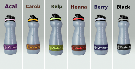 Water2Go Sugarcane Bottles-Planet Friendly Hydration (Various Colours)