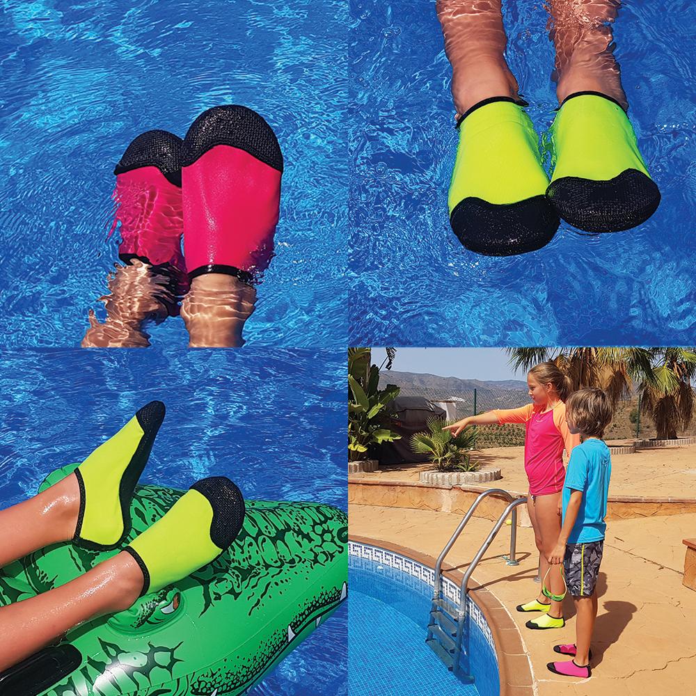 Swimming Socks with Toe Protection - Kids & Adults