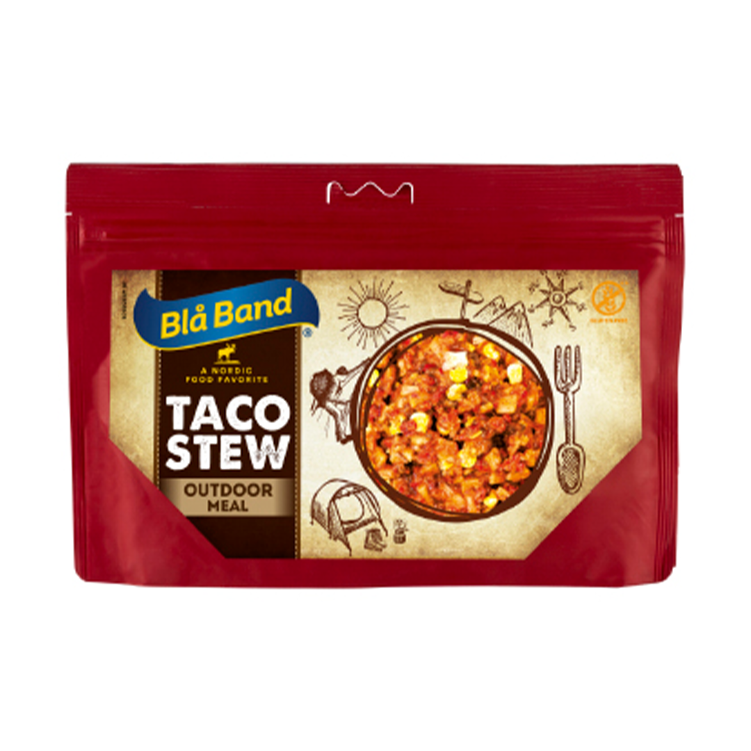 Bla Band Taco Stew
