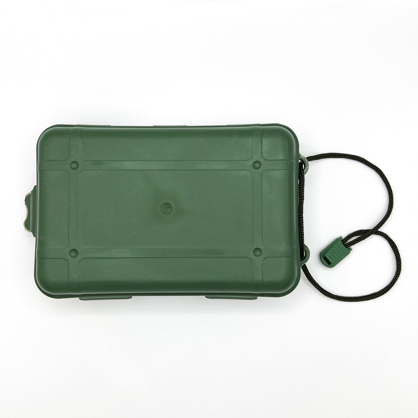 Tactical LED Flashlight & Carry Case