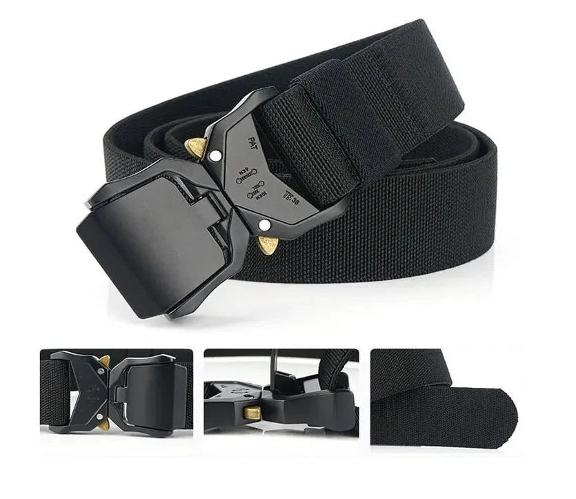 Tactical Nylon Belt