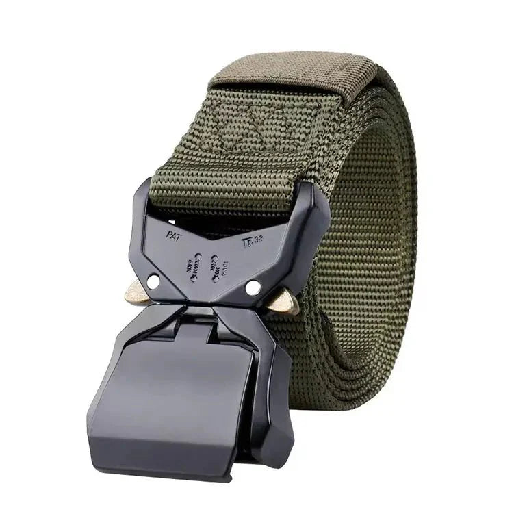Tactical Nylon Belt