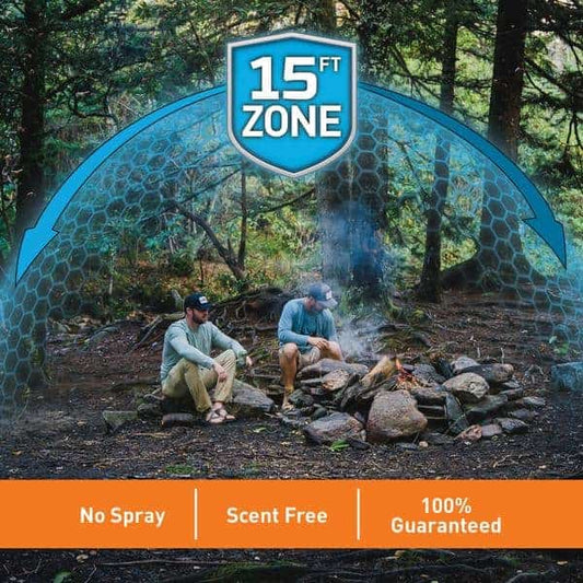 Thermacell Backpacker  Refills 12 pack 48 hours