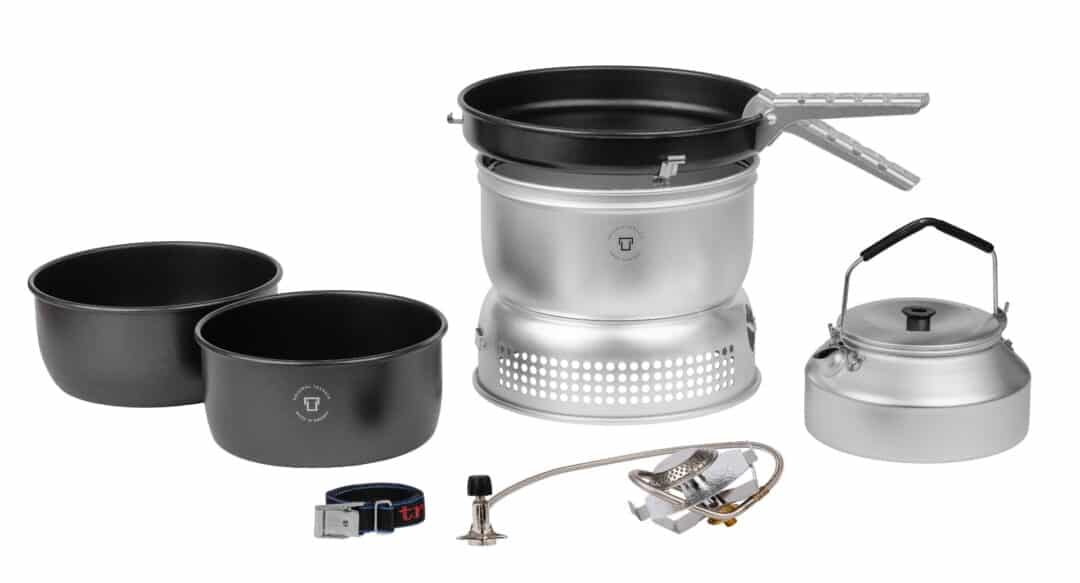 Trangia Storm Stove 25-6 UL GB (Gas burner)