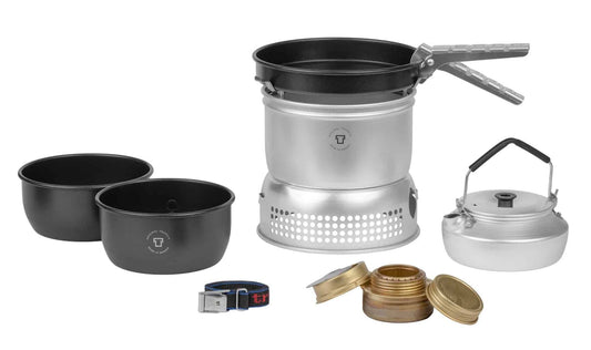 Trangia Stove 27-6 UL Complete Cooking System  (Ultralight)