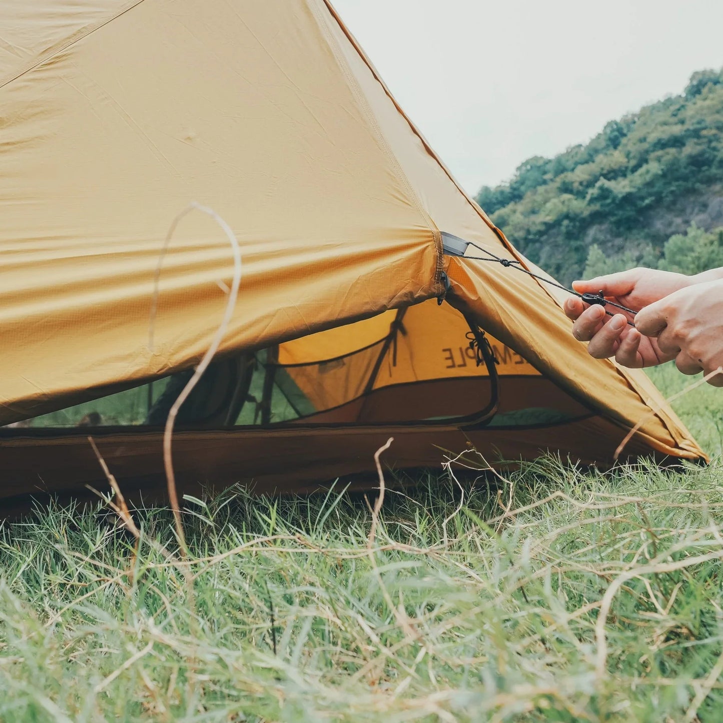 FireMaple Tropics 2 Person Backpacking Tent With Footprint
