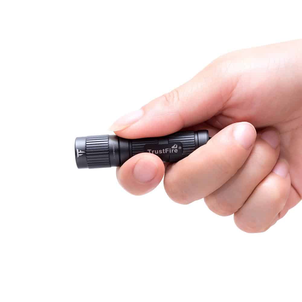 TrustFire MINI3 EDC Flashlight  350 Lumens