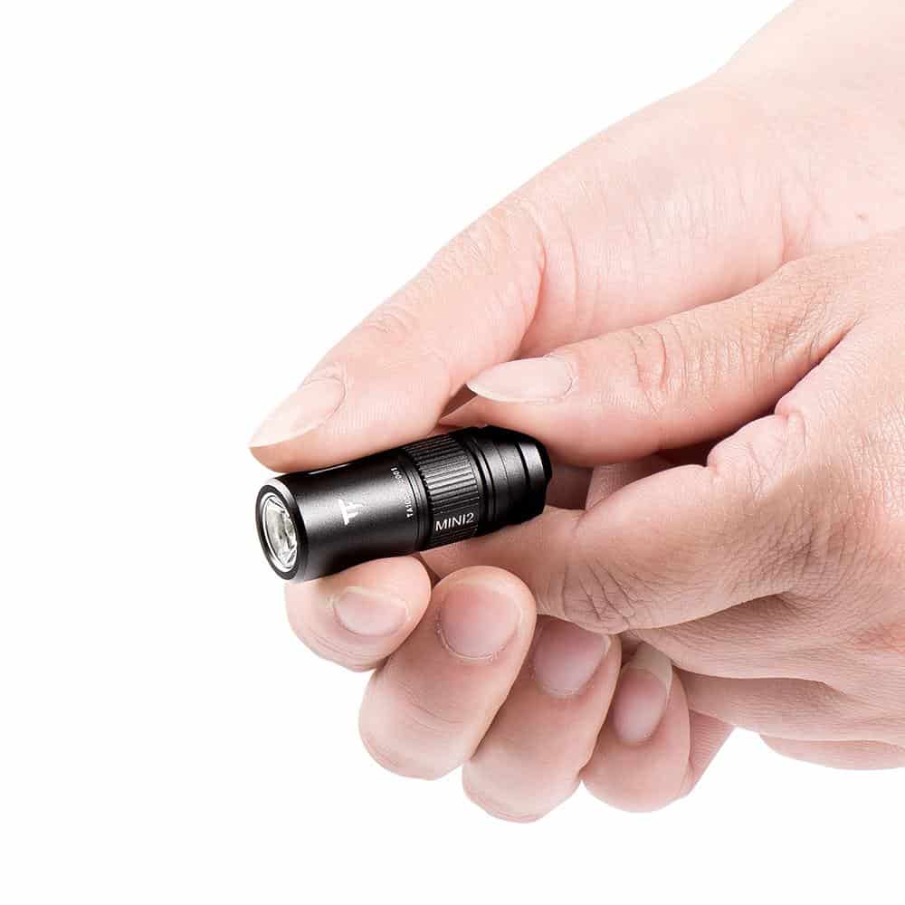 TrustFire Mini2 Keychain Flashlight