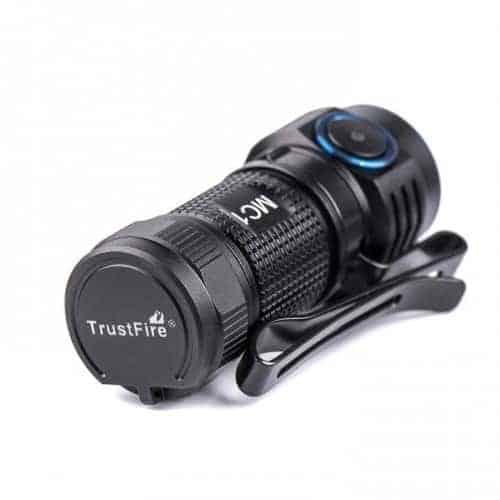Trust Fire MC1 Rechargeable EDC Mini Flashlight