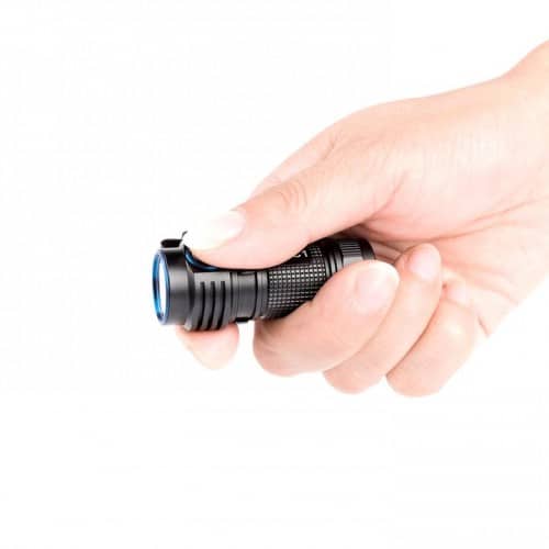 Trust Fire MC1 Rechargeable EDC Mini Flashlight