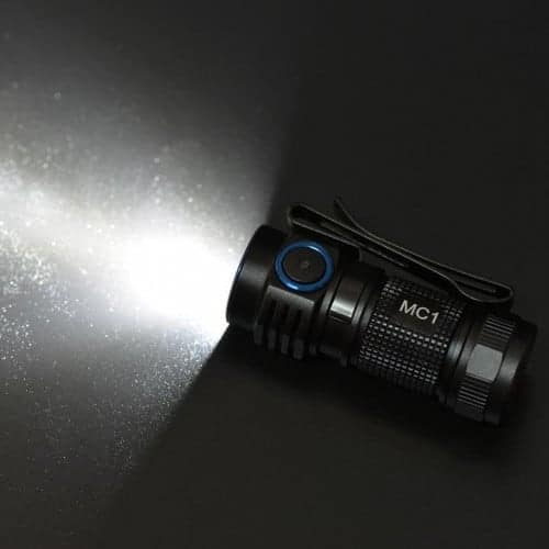 Trust Fire MC1 Rechargeable EDC Mini Flashlight
