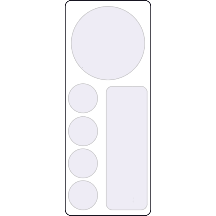 Stormsure Tuff Tape (Various Sizes)