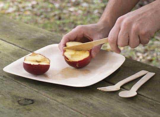 UST Bamboo Dinner Set ( 16pc)