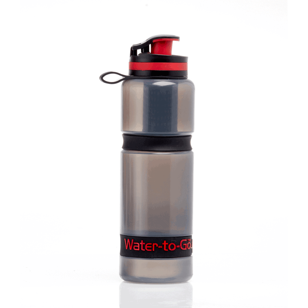 Water To Go 75CL Active 3-in-1 Filter water bottle