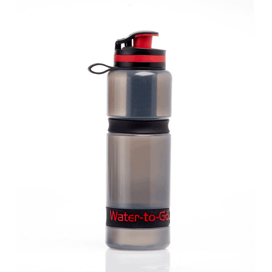 Water To Go 75CL Active 3-in-1 Filter water bottle