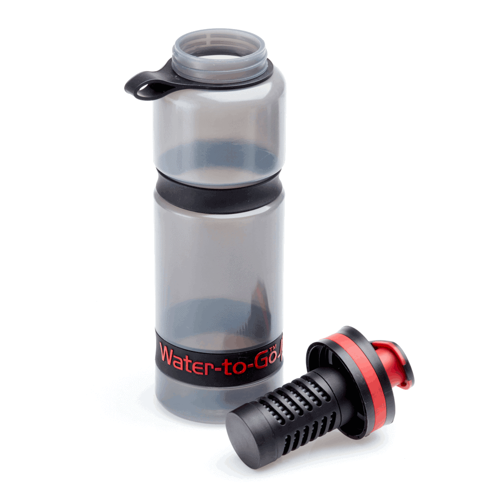 Water To Go 75CL Active 3-in-1 Filter water bottle