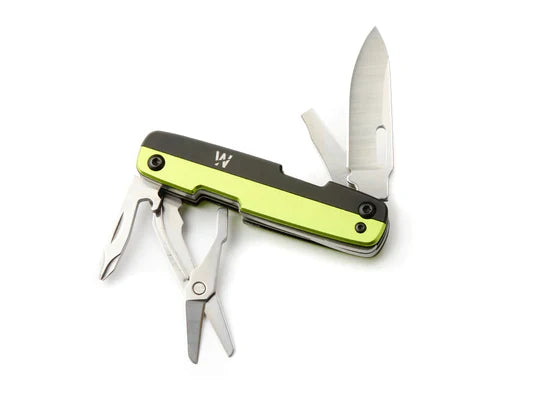Whitby KENT+ EDC Multipurpose Knife  (Various Colours)