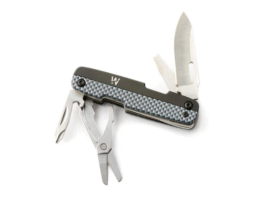 Whitby KENT+ EDC Multipurpose Knife  (Various Colours)