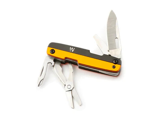 Whitby KENT+ EDC Multipurpose Knife  (Various Colours)