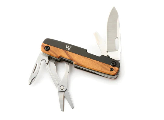 Whitby KENT+ EDC Multipurpose Knife  (Various Colours)