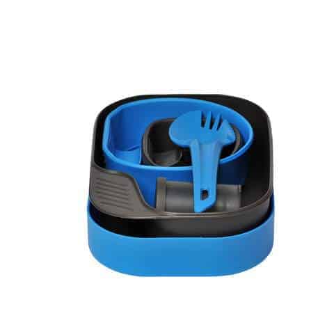 Wildo Camp-a-box Complete Set (Various Colours)