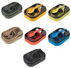 Wildo Camp-a-box Complete Set (Various Colours)