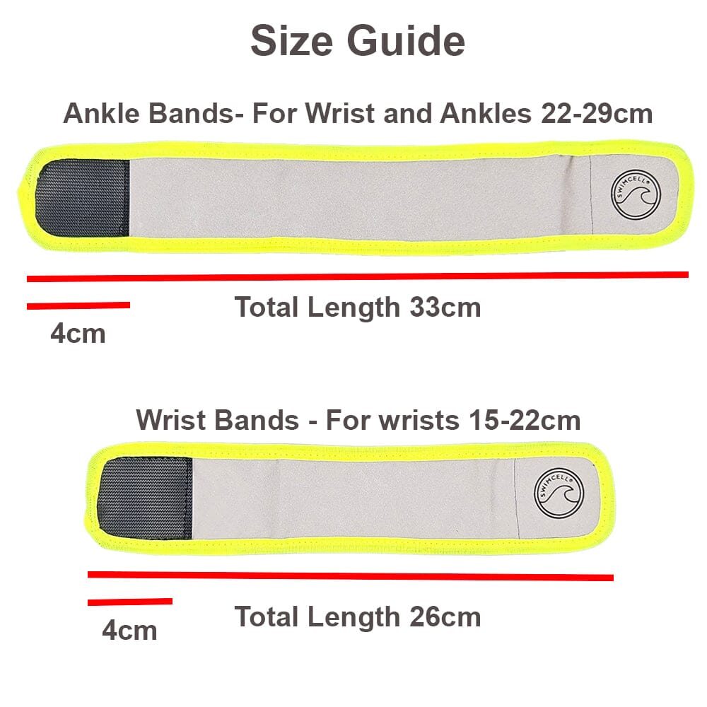 Hi-Vis Reflective Armbands for Walking