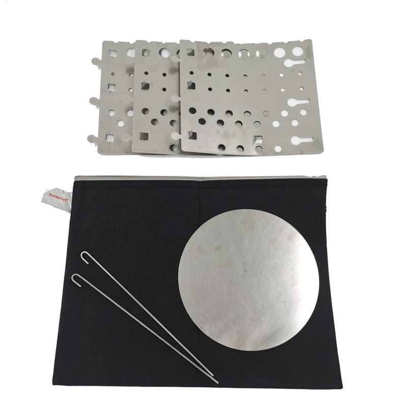 X-Fire Lightweight Solid Fuel Stove