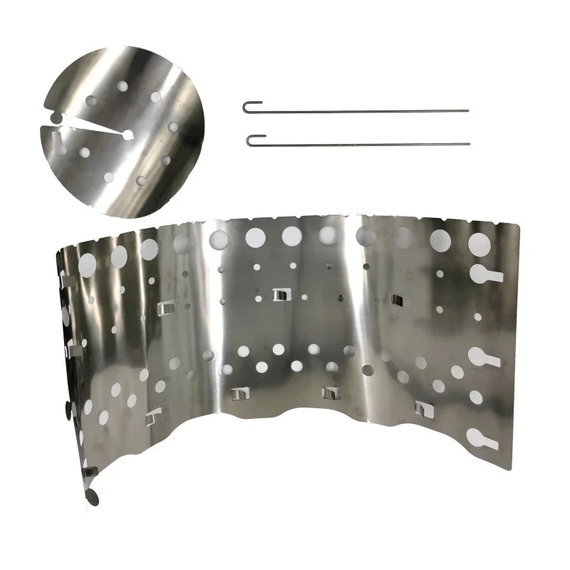 X-Fire Lightweight Solid Fuel Stove