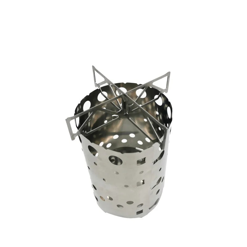X-Fire Lightweight Solid Fuel Stove