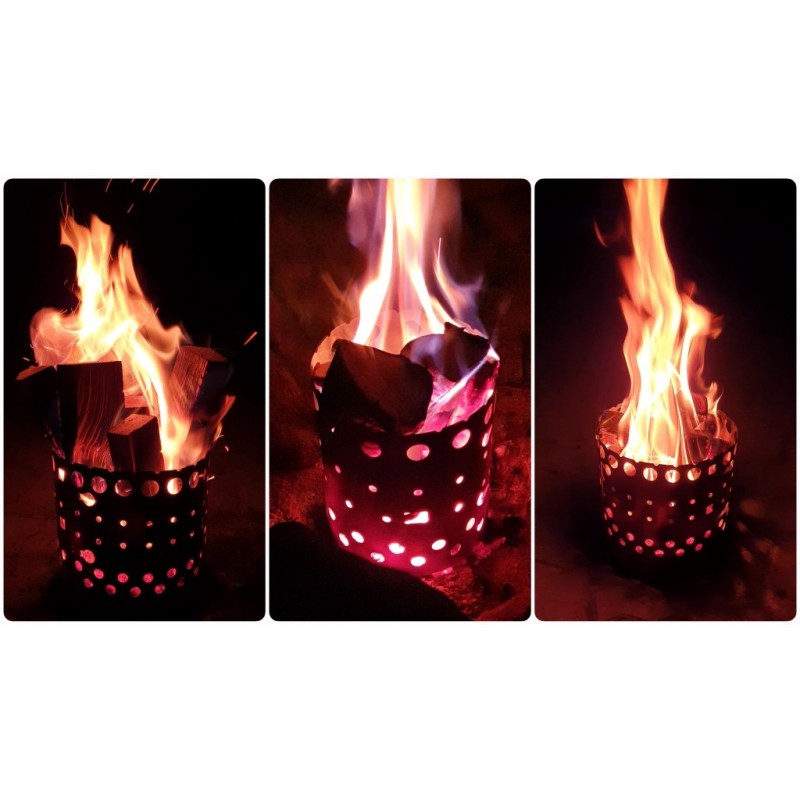 X-Fire Lightweight Solid Fuel Stove