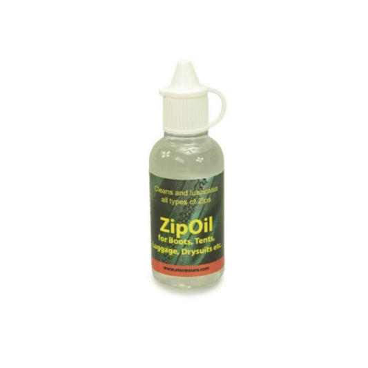 Stormsure Zip Lubricating Oil 30ml Bottle with dropper cap